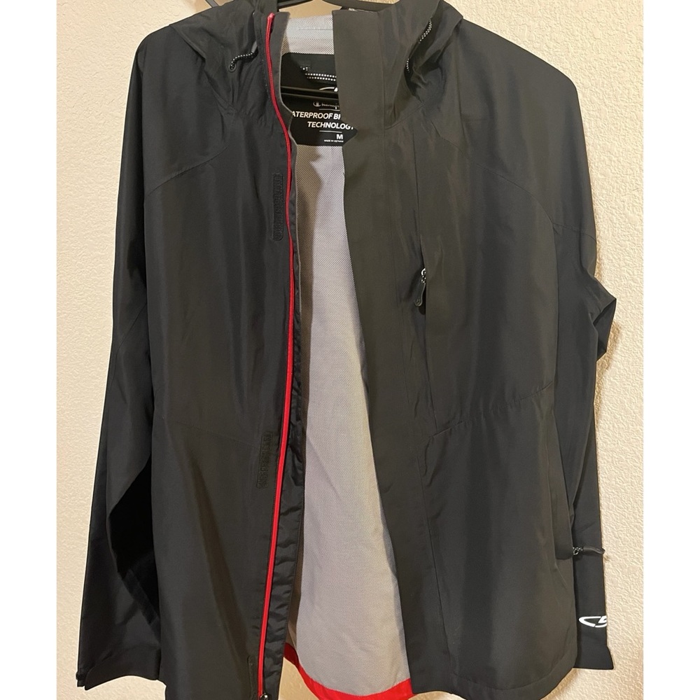 Rain Jacket